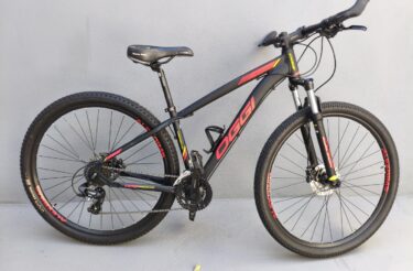 Bicicleta Mountain Bike (MTB) Oggi Hacker HDS Quadro 15'(39cm)