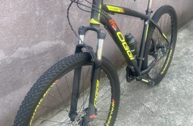 Bicicleta Mountain Bike (MTB) Oggi Hacker HDS Aro 29