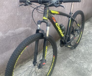 Bicicleta Mountain Bike (MTB) Oggi Hacker HDS Aro 29