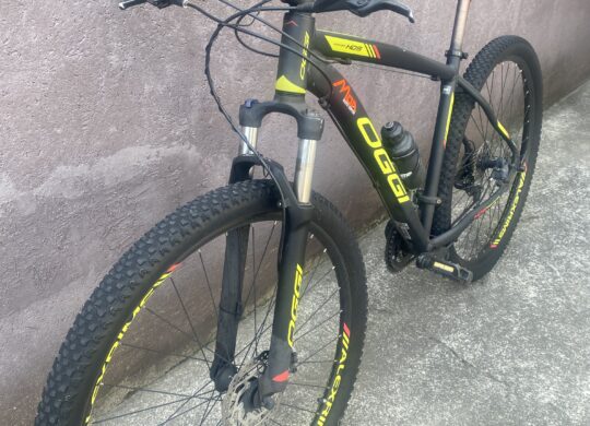 Bicicleta Mountain Bike (MTB) Oggi Hacker HDS Aro 29