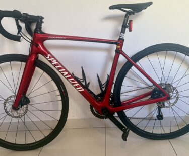 Bicicleta Speed Specialized Roubaix Quadro 21'(54cm)