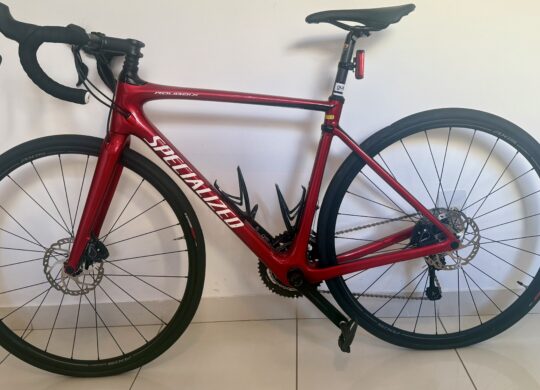 Bicicleta Speed Specialized Roubaix Quadro 21'(54cm)