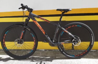 Bicicleta Mountain Bike (MTB) Sense One Aro 29