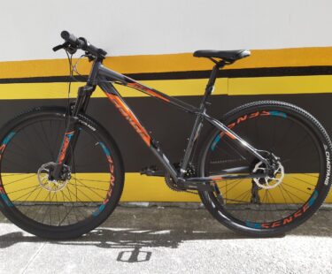 Bicicleta Mountain Bike (MTB) Sense One Aro 29