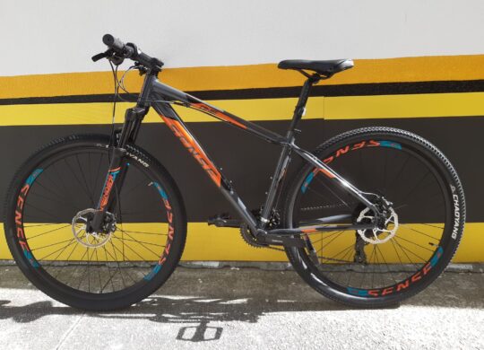 Bicicleta Mountain Bike (MTB) Sense One Aro 29