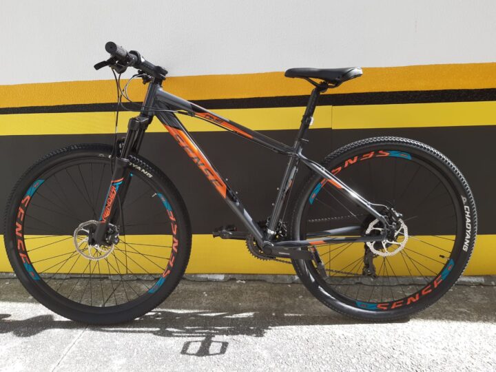 Bicicleta Mountain Bike (MTB) Sense One Aro 29 | Bazar Bikes Anúncio Bazar Bikes