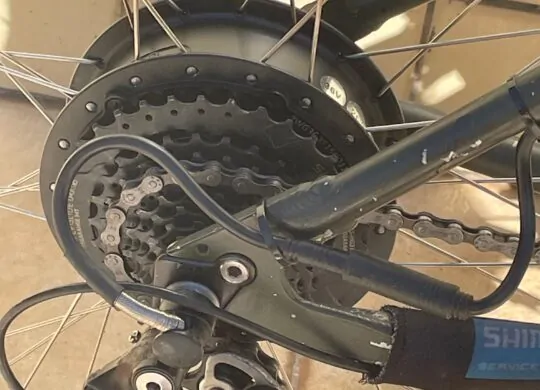 Bicicleta Elétrica GT GTS Aro 26 | Bazar Bikes Anúncio Bazar Bikes