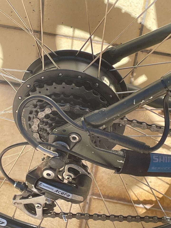 Bicicleta Elétrica GT GTS Aro 26 | Bazar Bikes Anúncio Bazar Bikes