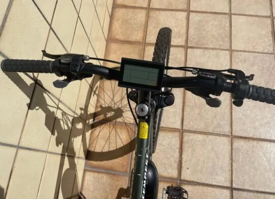 Bicicleta Elétrica GT GTS Aro 26 | Bazar Bikes Anúncio Bazar Bikes