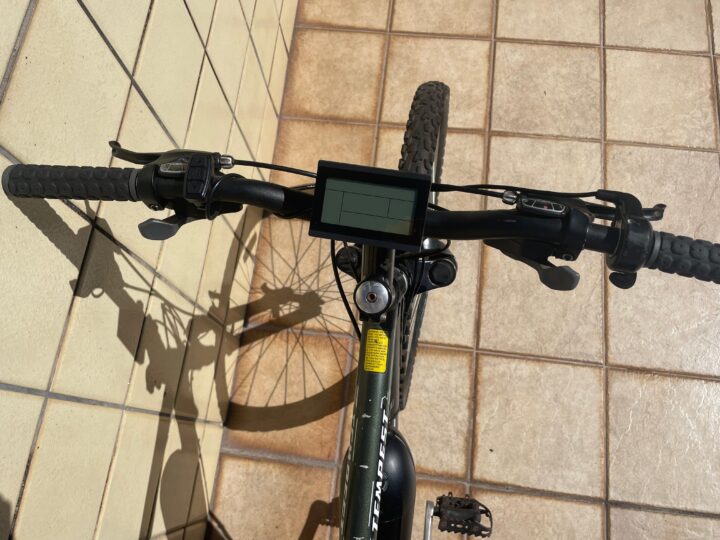Bicicleta Elétrica GT GTS Aro 26 | Bazar Bikes Anúncio Bazar Bikes