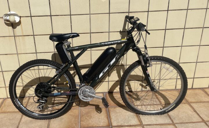 Bicicleta Elétrica GT GTS Aro 26 | Bazar Bikes Anúncio Bazar Bikes