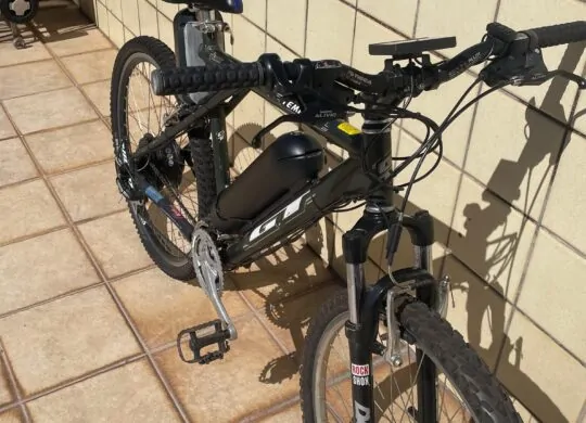 Bicicleta Elétrica GT GTS Aro 26 | Bazar Bikes Anúncio Bazar Bikes
