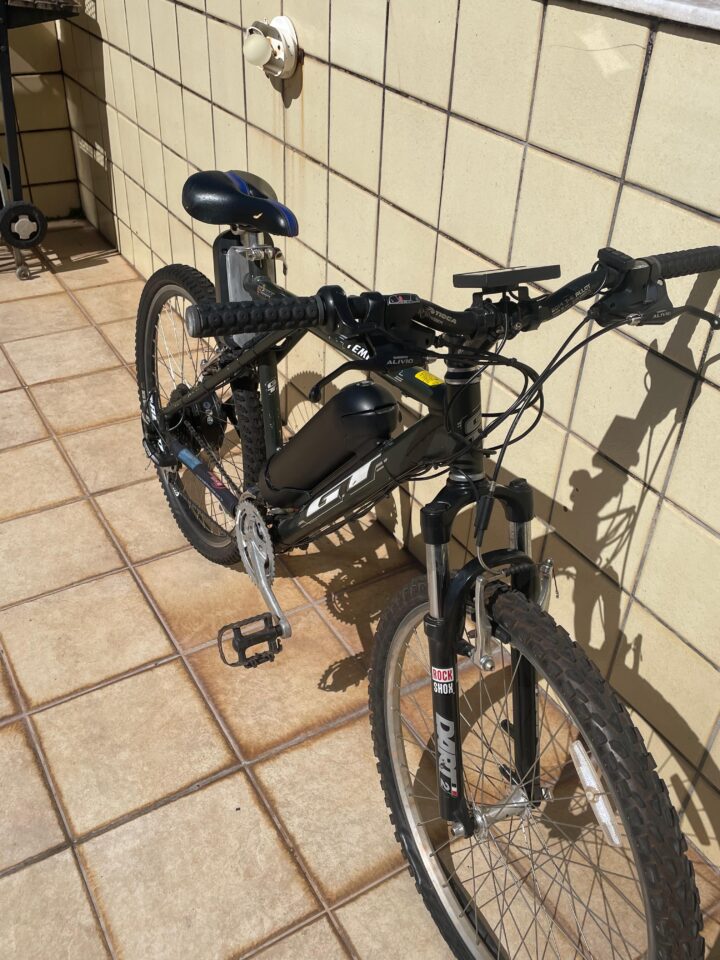 Bicicleta Elétrica GT GTS Aro 26 | Bazar Bikes Anúncio Bazar Bikes