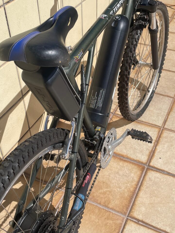 Bicicleta Elétrica GT GTS Aro 26 | Bazar Bikes Anúncio Bazar Bikes