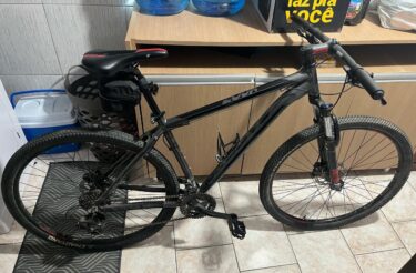Bicicleta Urbana Groove Zouk Aro 29