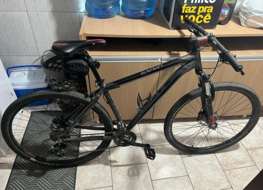Bicicleta Urbana Groove Zouk Aro 29