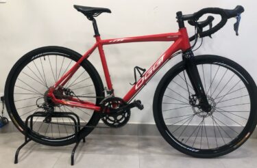 Bicicleta Speed Oggi Velloce Disc Freio Mecânico