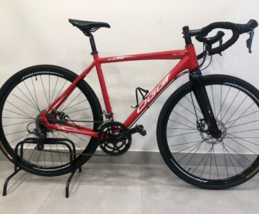Bicicleta Speed Oggi Velloce Disc Freio Mecânico
