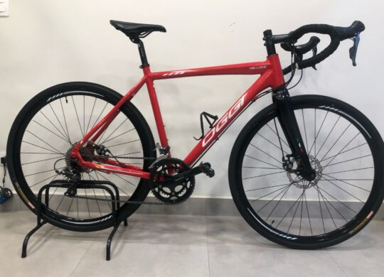 Bicicleta Speed Oggi Velloce Disc Freio Mecânico