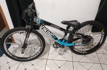 Bicicleta Mountain Bike (MTB) Viking Tuff 25 Aro 26