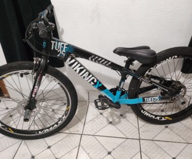 Bicicleta Mountain Bike (MTB) Viking Tuff 25 Aro 26, Bazar Bikes Bicicleta Mountain Bike (MTB) Viking Tuff 25 Aro 26