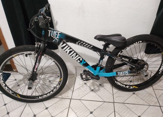 Bicicleta Mountain Bike (MTB) Viking Tuff 25 Aro 26