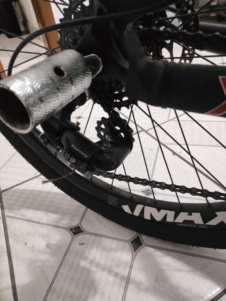 Bicicleta Mountain Bike (MTB) Viking Tuff 25 Aro 26 | Bazar Bikes Anúncio Bazar Bikes