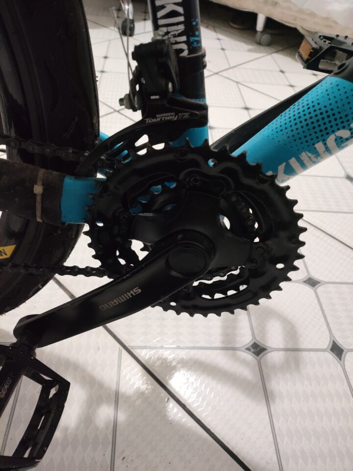 Bicicleta Mountain Bike (MTB) Viking Tuff 25 Aro 26 | Bazar Bikes Anúncio Bazar Bikes