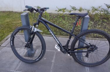 Bicicleta Mountain Bike (MTB) Cannondale Trail Velocidade 18V