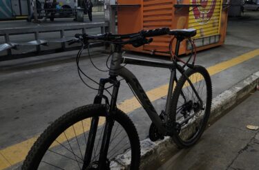 Bicicleta Urbana KRW Alum Aro 29