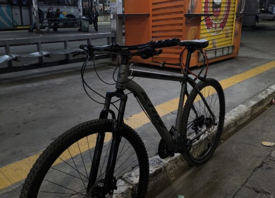 Bicicleta Urbana KRW Alum Aro 29