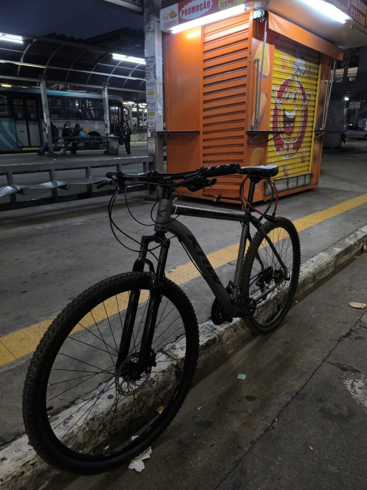 Bicicleta Urbana KRW Alum Aro 29 | Bazar Bikes Anúncio Bazar Bikes