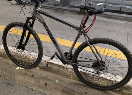 Bicicleta Urbana KRW Alum Aro 29 | Bazar Bikes Anúncio Bazar Bikes