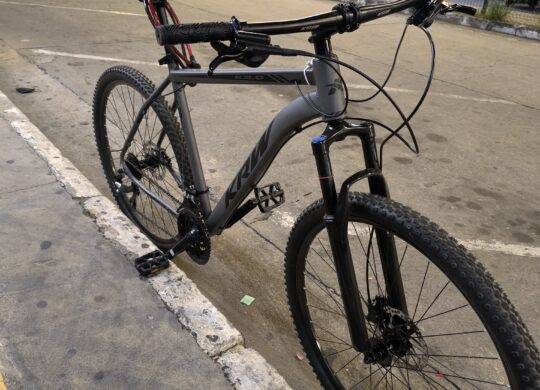 Bicicleta Urbana KRW Alum Aro 29 | Bazar Bikes Anúncio Bazar Bikes