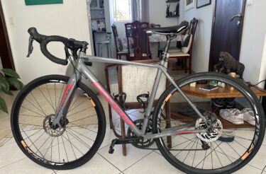 Bicicleta Speed Sense Criterium Comp Aro 700
