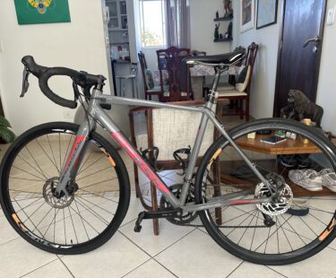 Bicicleta Speed Sense Criterium Comp Aro 700