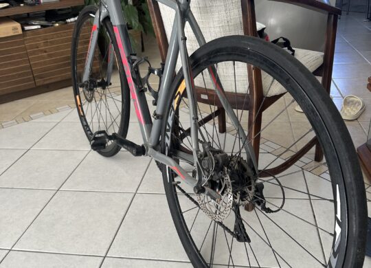 Bicicleta Speed Sense Criterium Comp Aro 700 | Bazar Bikes Anúncio Bazar Bikes