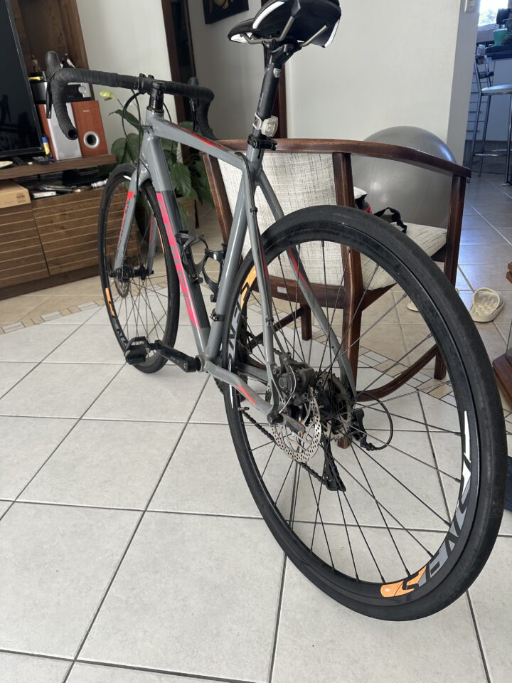 Bicicleta Speed Sense Criterium Comp Aro 700 | Bazar Bikes Anúncio Bazar Bikes