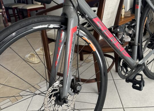 Bicicleta Speed Sense Criterium Comp Aro 700 | Bazar Bikes Anúncio Bazar Bikes
