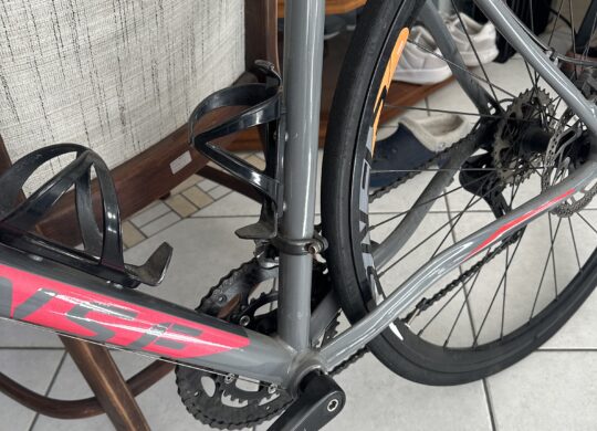 Bicicleta Speed Sense Criterium Comp Aro 700 | Bazar Bikes Anúncio Bazar Bikes