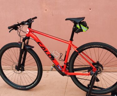 Bicicleta Mountain Bike (MTB) Caloi Elite Aro 29