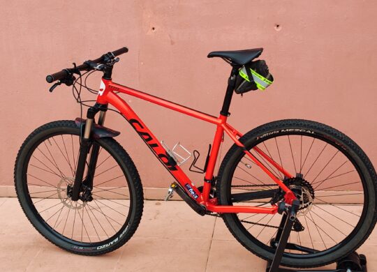 Bicicleta Mountain Bike (MTB) Caloi Elite Aro 29