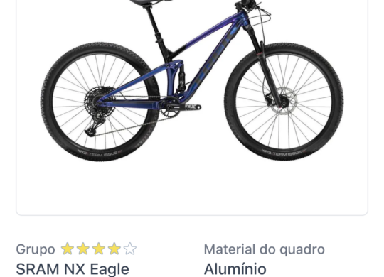 Anúncio Bazar Bikes