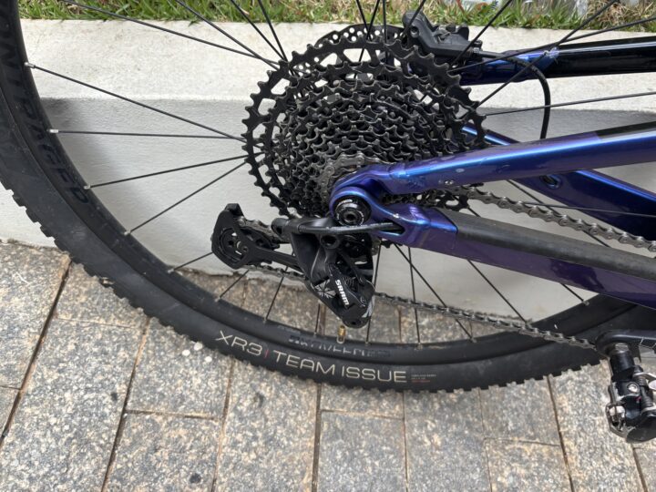 Bicicleta Mountain Bike (MTB) Trek Top Fuel 8 Full suspension Aro 29 | Bazar Bikes Anúncio Bazar Bikes