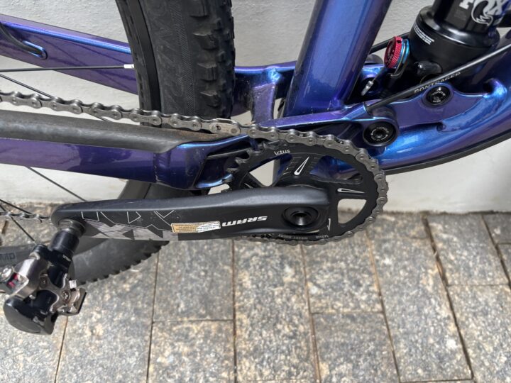 Bicicleta Mountain Bike (MTB) Trek Top Fuel 8 Full suspension Aro 29 | Bazar Bikes Anúncio Bazar Bikes