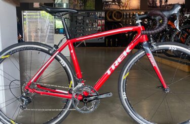 Bicicleta Speed Trek Madone 2.1 Velocidade 10V