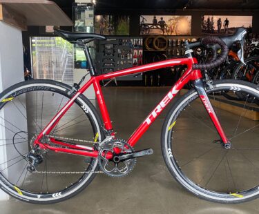 Bicicleta Speed Trek Madone 2.1 Velocidade 10V, Bazar Bikes Bicicleta Speed Trek Madone 2.1 Velocidade 10V