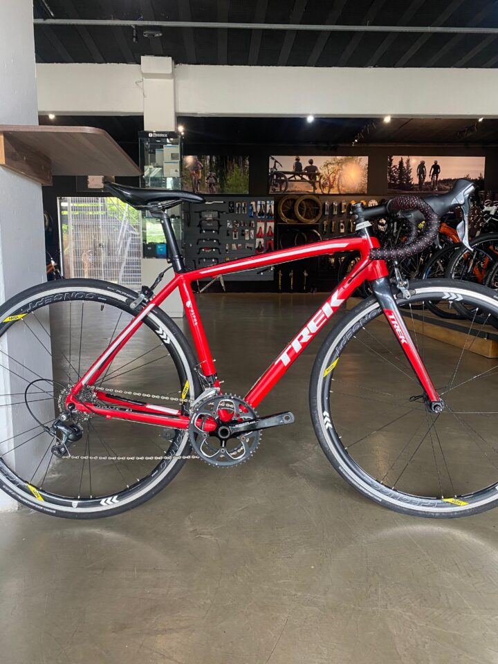 Bicicleta Speed Trek Madone 2.1 Velocidade 10V | Bazar Bikes