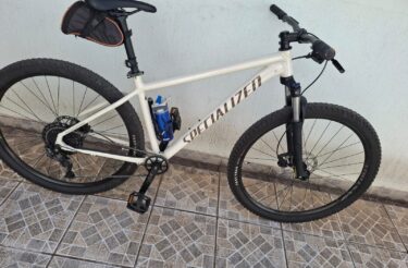 Bicicleta Mountain Bike (MTB) Specialized Bicicleta Specialized rockhopper aro 29 Aro 29