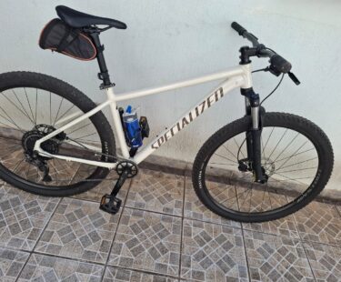 Bicicleta Mountain Bike (MTB) Specialized Bicicleta Specialized rockhopper aro 29 Aro 29